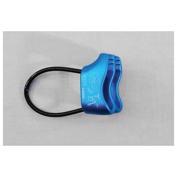 Kong Kong Chuy Belay Device - UIAA and EN Certified for Safe Climbing