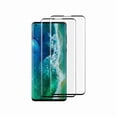 thumbnail image 1 of ccwonima for Motorola Moto Edge 3D Curved Screen Protector, [2 Pcs] 3D Full Coverage HD Clear Anti-Scratch Easy Installation Screen Tempered Glass for Motorola moto edge (2020), 1 of 1