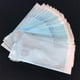 thumbnail image 4 of EeaseMX 1 caja/200 bolsas desechables autosellantes para esterilización, desinfección, limpieza, contenedor, bolsa de almacenamiento para tiendas, viajes y exteriores (13,5 x 28 cm, transparente), 4 of 7