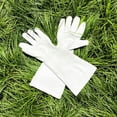 thumbnail image 4 of LQCrafK Long-Gardening-Gloves for Women/Men - Thorn Proof Cowhide Leather Rose/Blackberry Pruning Heavy Duty Gloves Thick Palm Gauntlet Garden Work Gloves with Forearm Protection, 4 of 12