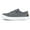 Light Gray, variant on JENN ARDOR Women's Low Top Canvas Sneakers Slip on Walking Shoes