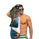 thumbnail image 5 of Isabella de Encanto Toalla de playa de secado rápido con diseño temático, regalo para mujeres y niñas, ideal para cumpleaños, fans, amantes de la música, uso en la playa o al aire libre, 78 × 150 cm, 5 of 6