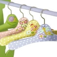 thumbnail image 6 of Pink Kids Clothes Rack Magic Garden Fantasy Fields Hanger Storage Pink W-7482A, 6 of 10