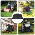thumbnail image 3 of OULII 1Pcs Oxford Cloth Lawn Mower Cover Comfortable Design For Yard And Garden Use, 3 of 8