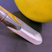 Orange Peeler Tool, Citrus Peeling Opener, Grapefruit Peeler Cutter, Fruit Skin Remover Tool, Easy Peel Orange Opener, Kitchen Fruit Prep Gadget, Dishwasher Safe Citrus Peeling Tool