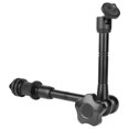 thumbnail image 5 of 2X Magic Arm 11 Inch Articulating Arm Magic Friction with Hot Shoe Mount & 1/4 Inch Tripod Screw, 5 of 5