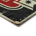 thumbnail image 4 of Addison Rugs Mayfield Washable Kitchen Coffee Sign Midnight Rectangle Rug, 10' x 14', 4 of 6