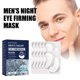 thumbnail image 5 of Ganfancp Parche de Gel Especial para Hombres Parche para La Frente Máscara de Ojos Reafirmante Lifting Máscara Facial Adhesiva Resistente Al Envejecimiento Línea de Decretos para Hombres Cuidado Faci, 5 of 7
