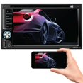 thumbnail image 3 of 4x Pioneer 6.5" Speaker + 200W 6.2" Receiver Mirror Link GPS For Android & IOS Bundle, 3 of 5