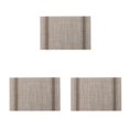 thumbnail image 4 of Bewildely Tapete de de PVC, alfombrilla de comedor, manteles individuales, posavasos antideslizantes, accesorios para el hogar, café Simple Type1 NO1, 4 of 6
