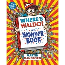 Where's Waldo? Where's Waldo? the Wonder Book: (A Hidden Object Activity Book with Search & Find Puzzles and Spot-The-Differen, (Paperback)