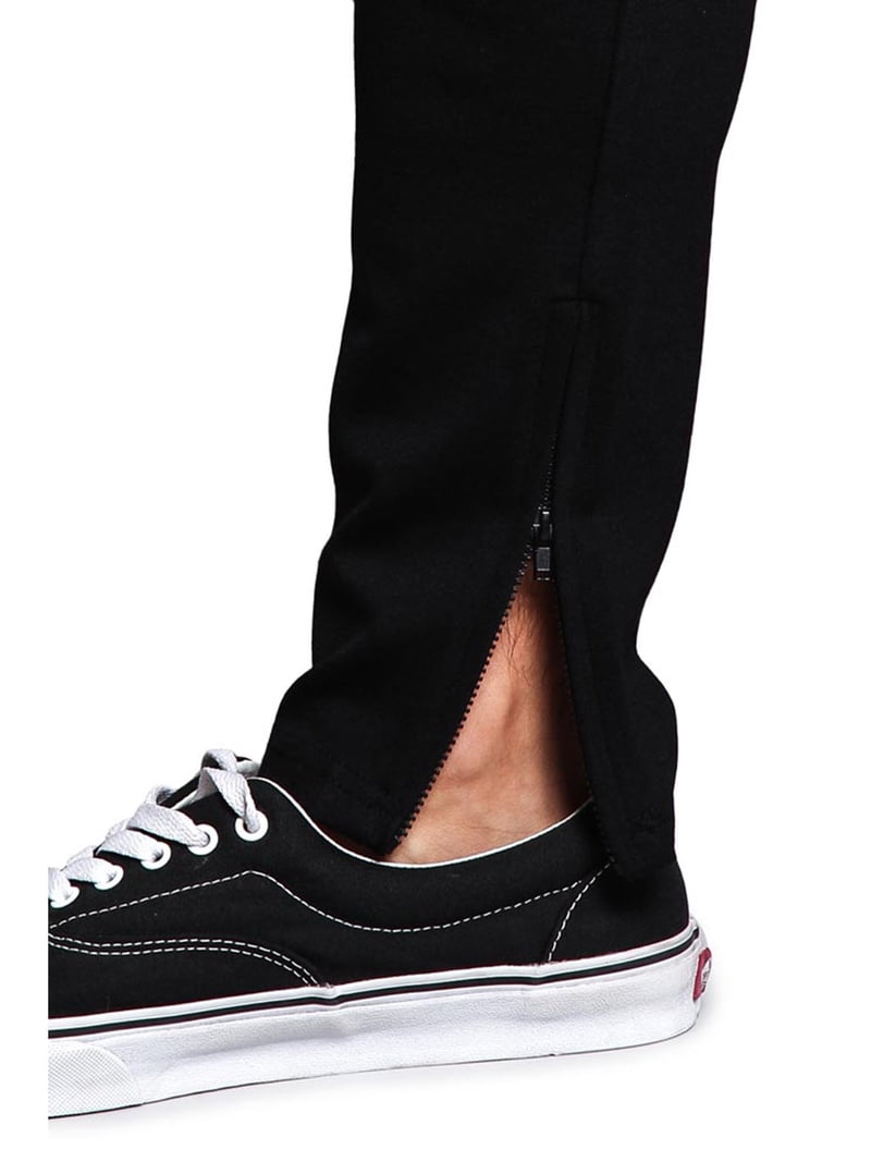 G-Style USA Men's Hip Hop Slim Fit Track Pants - Athletic Jogger