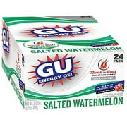 GU Energy Labs Salted Watermelon 24-Pack