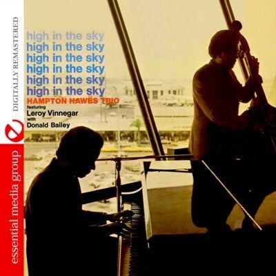 Hampton Hawes - High in the Sky - Music & Performance - CD