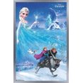 thumbnail image 1 of Disney La Reine des Neiges - Aventure One Sheet, 1 of 5