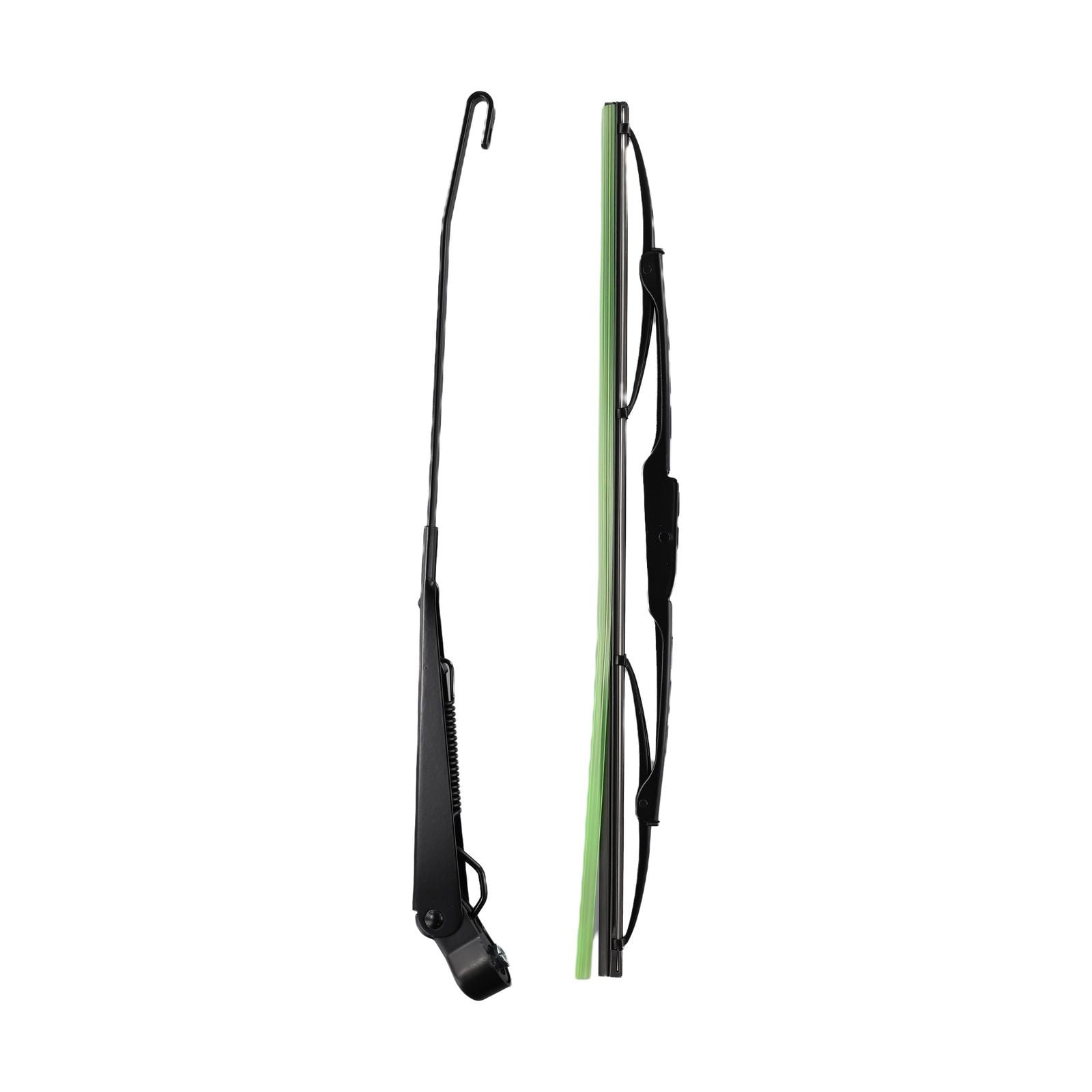 12V Windshield Wiper Kit with 400mm Wipers and Blades For Boat RV