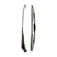 thumbnail image 1 of 12V Windshield Wiper Kit With 400Mm Wipers And Blades for Boat Rv Rain Wipers, 1 of 9