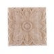 thumbnail image 3 of 5 Unds Apliques para Muebles de Sin Tallada utilizar para Herramientas para Trabajos en Pared 5x5cm 1 Gloria Apliques tallados en madera, 3 of 9