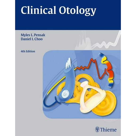 Clinical Otology (Hardcover)