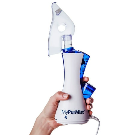 MyPureMist Handheld Steam Inhaler, 1.0 CT