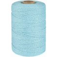 thumbnail image 1 of 200M/656 Feet Cotton String,Light Blue String,Cotton Cord Craft String Bakers Twine for DIY Crafts and Gift Wrapping-2mm, 1 of 7