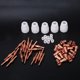 thumbnail image 5 of Consumibles ANGGREK Pt31 Electrodo Extendido Boquilla Copa de Protección 55 piezas, 5 of 8