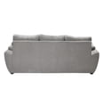 thumbnail image 3 of Sala 3-2 TRINITY Venecia 2 piezas ( Sofá, Love Seat ) Gris Nickel, 3 of 8