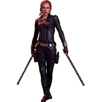 Figure Hot Toys MMS603 - Marvel Comics - Black Widow - Black Widow Standard Version