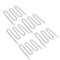 thumbnail image 1 of Cadenas de aluminio para joyería, 5 uds., cadena para joyería, cadena para bolso de aluminio, cadena para bolso, elegante y moderna Jadeshay  A, 1 of 8