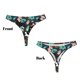 thumbnail image 3 of Fotbe Rottweiler Tanga Sin Costuras para Mujer con Estampado – Panties Invisibles, Transpirables y Cómodos para Uso Diario-X-Small, 3 of 6