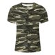 thumbnail image 3 of Camisetas de Cuello de la Tripulación de los Hombres de Verano Redondo Cuello Impreso Camiseta, Top Atlético de Secado Rápido Casual para los Hombres, 3 of 5