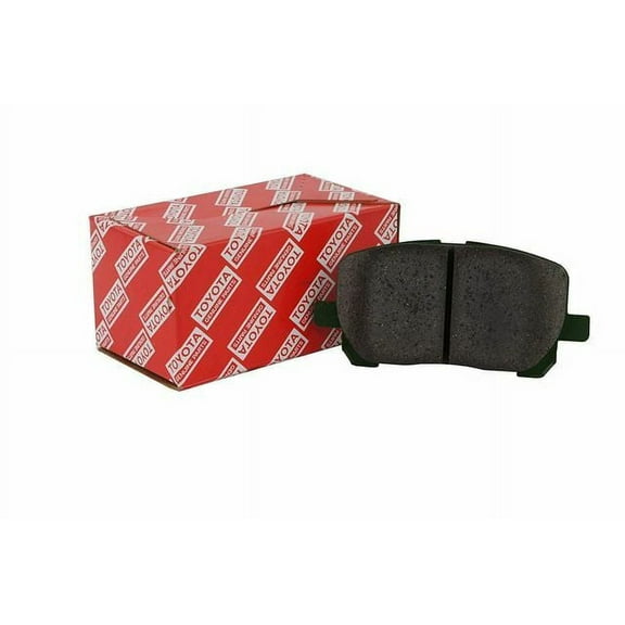 New Genuine Toyota Front Brake Pad Set (2019-2022) OE 04465AZ227