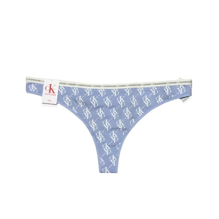 Calvin Klein Women s CK One Cotton Thong Panty