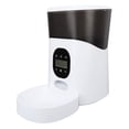 thumbnail image 3 of Automatic Pet Feeder, Replenished Convenient Auto Dog Food Dispenser 5L  For Indoor, 3 of 8