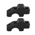 thumbnail image 3 of Pince de Riser de Guidon, 2pcs Guidon Riser Monter Guidon Riser Pince de Guidon Future-Proof Conception, 3 of 7
