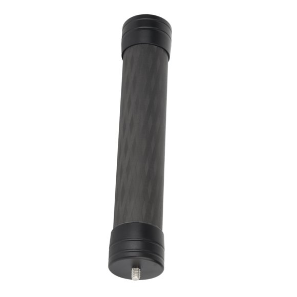 Monopod Stazilizer en Fibre de Carbone, Tige d'Extension en Fibre de Carbone Portable Résistant à la Corrosion et à l'Oxydation pour Appareil Photo et Téléphone Intelligent