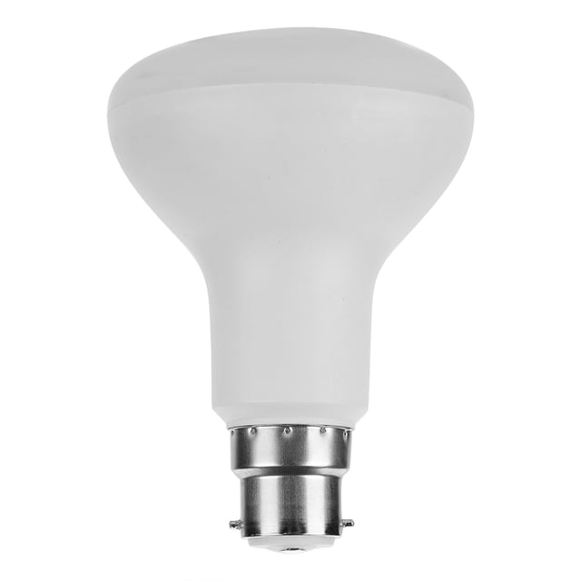 Bombilla LED RGBW B22 con WiFi compatible con Alexa y Google para hogares inteligentes con colores vibrantes