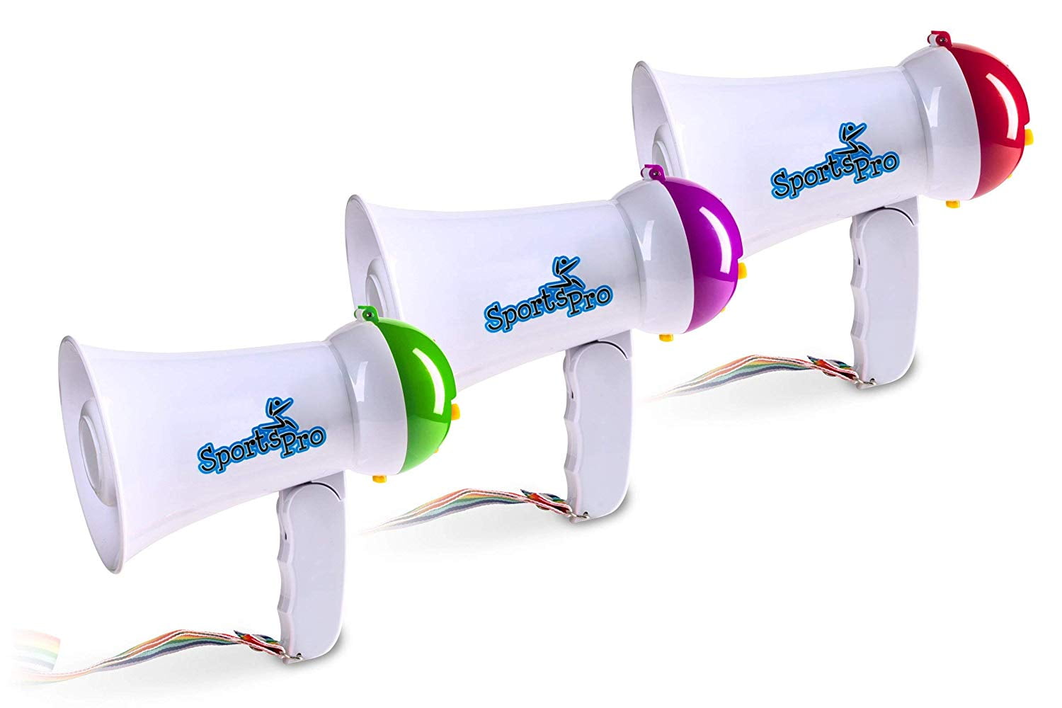 Kids Megaphone Games Toys Bullhorns Siren Sounds Loud Speaker Son Gifts