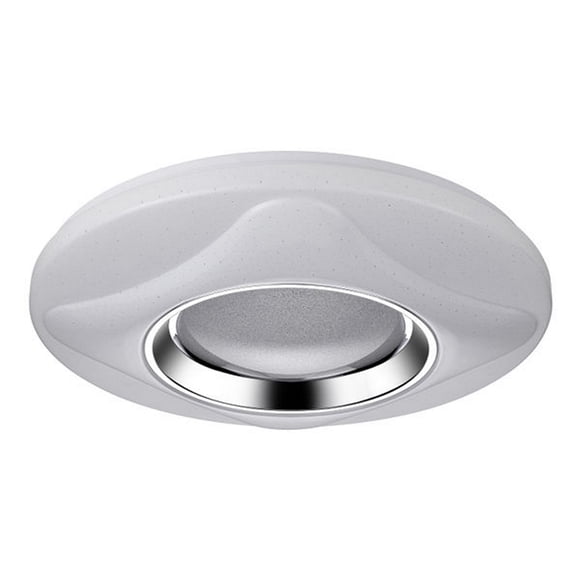 lámpara de techo led blanca