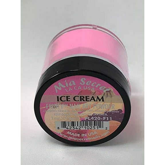 MIA SECRET (PL420-F11) 1 OZ - ICE CREAM (FRUITY)