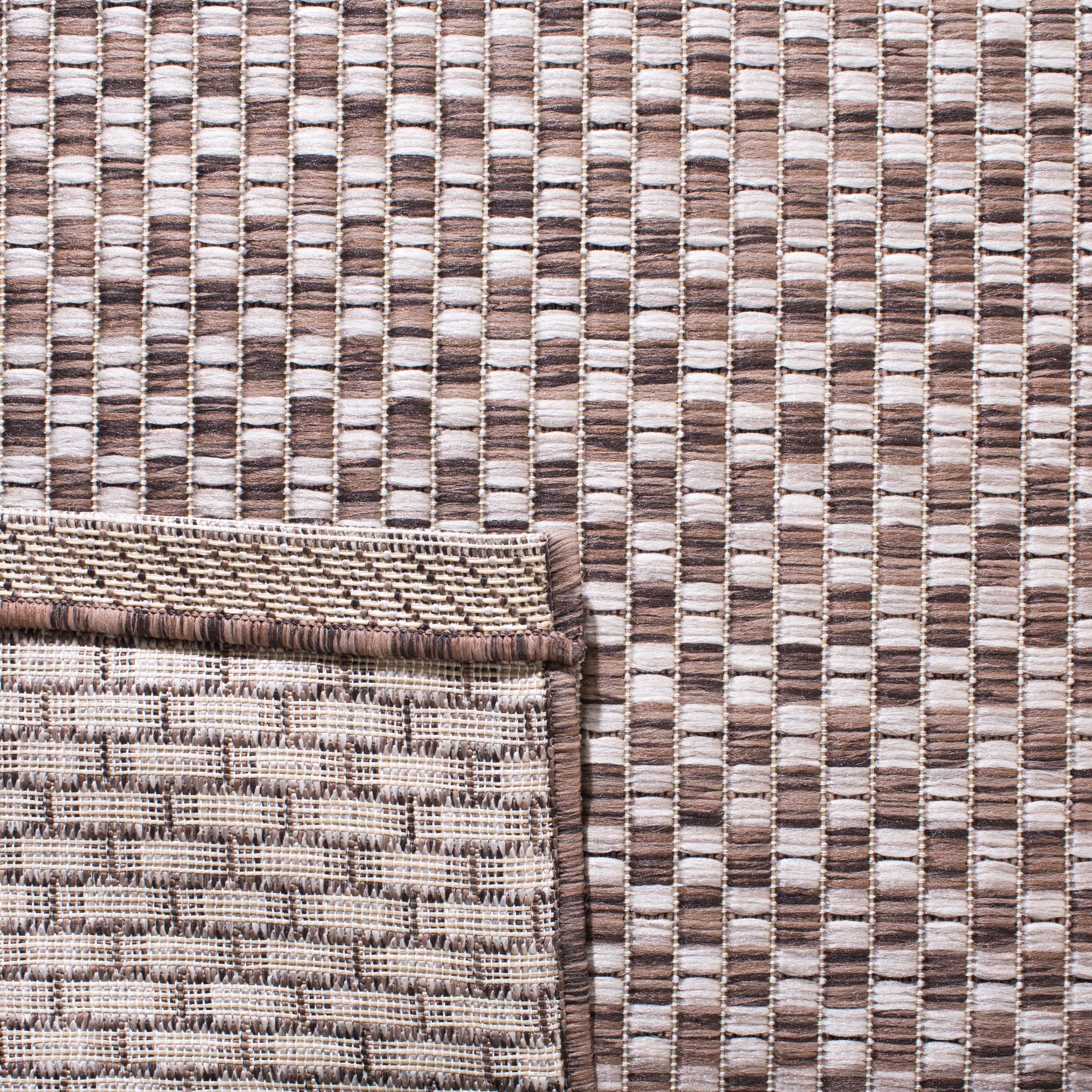 Safavieh Courtyard Blair Geometric Indoor/Outdoor Area Rug or Runner