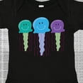 thumbnail image 4 of Inktastic Jellyfish Jellies Sea Creatures Boys or Girls Baby Bodysuit, 4 of 5