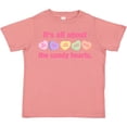 thumbnail image 3 of Inktastic Candy Hearts II Girls Toddler T-Shirt, 3 of 5