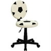 Soccer Kids' Task and Computer Chair