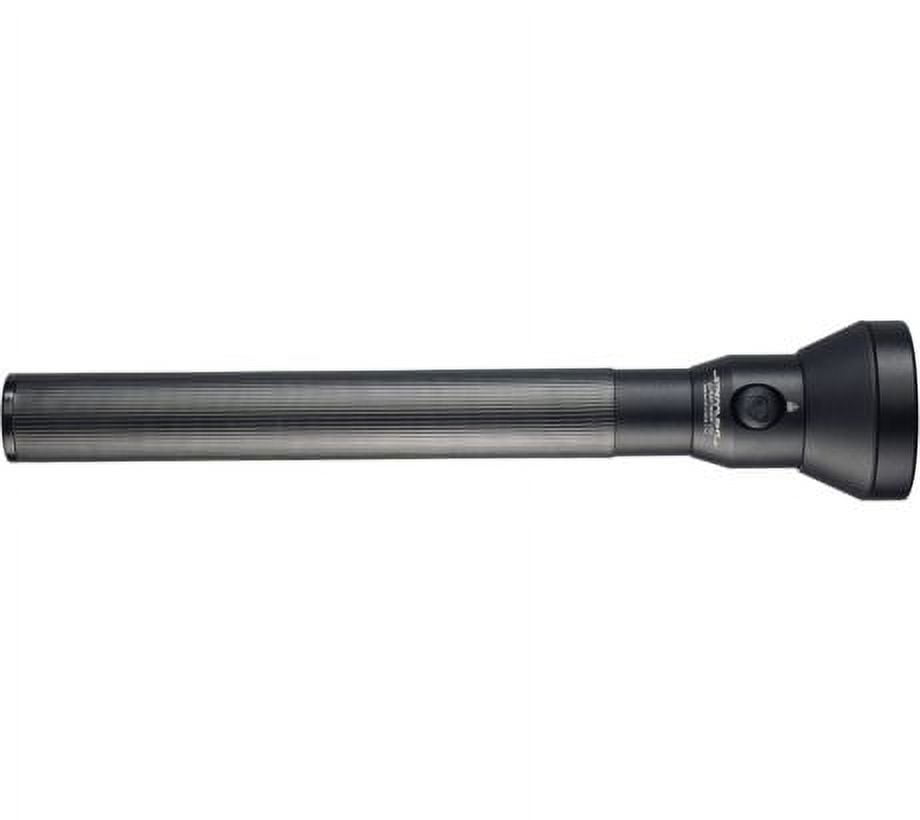 Streamlight UltraStinger LED Rechargeable Flashlight, 1100 Lumens, Black - 77551