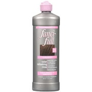 Roux Fanci-Full Color Refreshing Rinse, Plush Brown, 11-Ounce Bottle