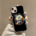 thumbnail image 4 of Funda De Silicona TPU Compatible Para Samsung Galaxy A20S A9 A10S A50S A30 A50 A20 A8 A10 A7 A70S A70 A30S Suave WE-107 halloween Carnaval, 4 of 4