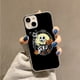 thumbnail image 4 of Funda De Silicona TPU Compatible Para Samsung Galaxy A20S A9 A10S A50S A30 A50 A20 A8 A10 A7 A70S A70 A30S Suave WE-107 halloween Carnaval, 4 of 4