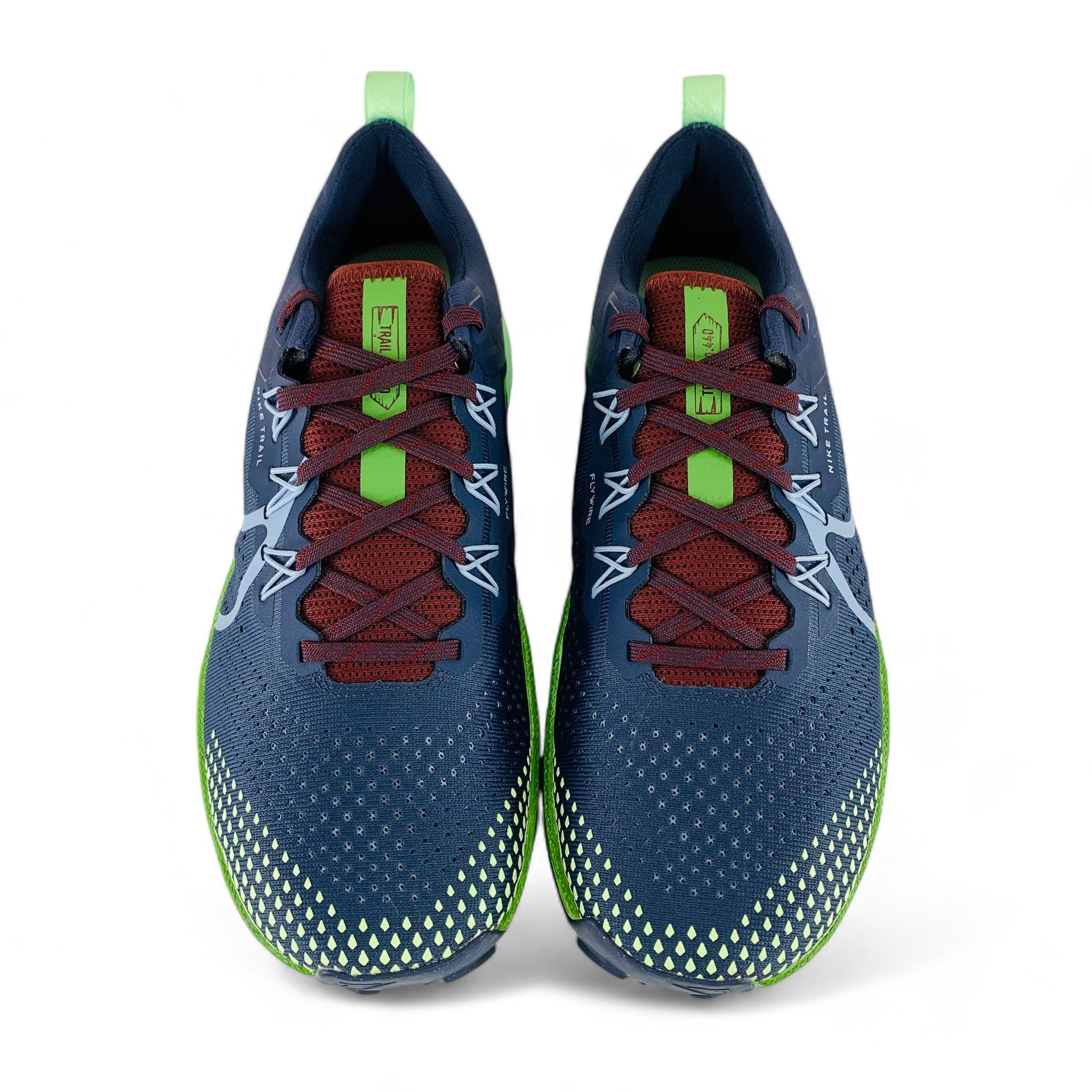 Nike React Pegasus Trail 4 Trail Running Shoes DJ6158-403 Men 6 Women 7.5 NIB Black Nike React Pegasus Trail 4 | SVD main image 4