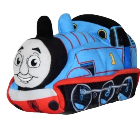 Thomas the Train Blue Plush Toy 7 inch